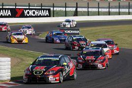 世界房車錦標賽 世界房車錦標賽