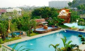 湛江藍月灣溫泉度假邨 湛江藍月灣溫泉度假邨