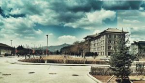 山西大同大學大同師範分校 山西大同大學大同師範分校