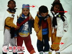 明基MP771投影機