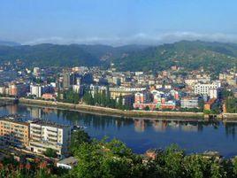 碼頭村[安徽省金寨縣槐樹灣鄉碼頭村]