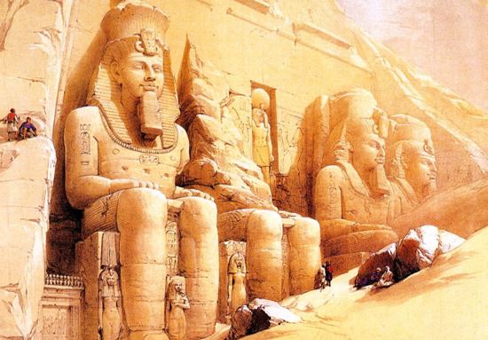 古埃及的這些奇葩風俗 你能接受幾個?