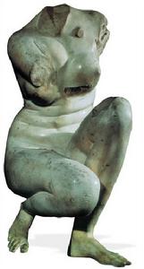 （圖）公元250年雕塑