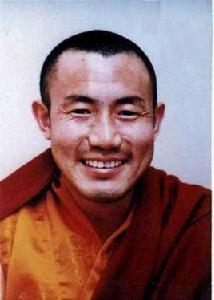 慈誠羅珠堪布仁波切 慈誠羅珠堪布仁波切