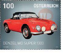 汽車系列:Denzel WD Super 1300轎跑 汽車系列:Denzel WD Super 1300轎跑