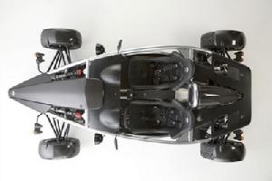 （圖）Ariel原子跑車