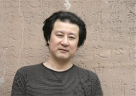 蔣藍[中國當代先鋒詩人、思想隨筆作家]