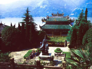 興山明妃村 興山明妃村