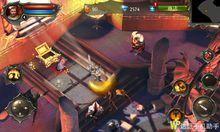 地牢獵手4 截圖