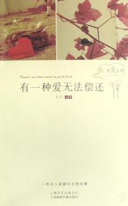 有一種愛無法償還 有一種愛無法償還