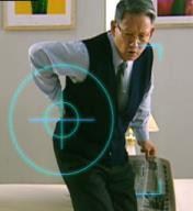 急性單純外傷性腰腿痛 急性單純外傷性腰腿痛