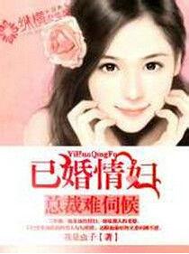 總裁難伺候:已婚情婦 總裁難伺候:已婚情婦