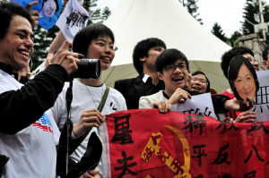 維園阿哥 維園阿哥