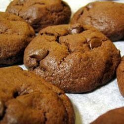 嚼勁朱古力曲奇 嚼勁朱古力曲奇