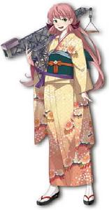 明石[虛擬人物]