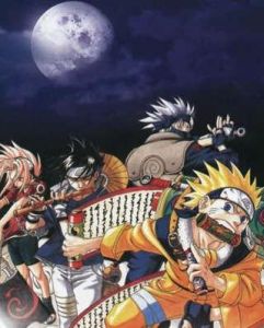 火影之永恆記憶 火影之永恆記憶