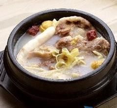 人參魚肉湯 人參魚肉湯