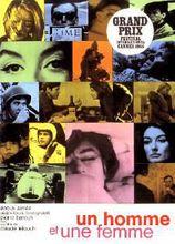 一個男人和一個女人