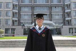 一人畢業照 一人畢業照