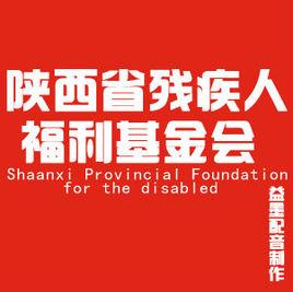 陝西省殘疾人福利基金會 陝西省殘疾人福利基金會