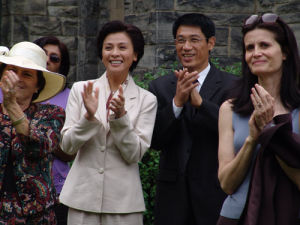  《故鄉的雲》劇照