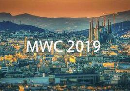 2019年世界移動通信大會 2019年世界移動通信大會