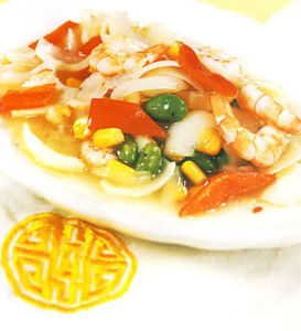 椒油元白菜 椒油元白菜