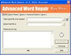 Advanced Word Repair V1.2.0.0