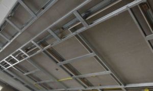 輕鋼龍骨吊頂 輕鋼龍骨吊頂