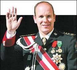 阿爾伯特二世 阿爾伯特二世