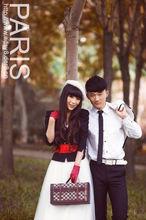 塘沽巴黎春天 寫真攝影