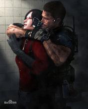 克里斯·雷德菲爾德與艾達·王