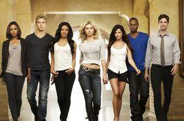 地獄貓第一季 地獄貓第一季