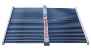 新源陽光太陽能工程集熱器
