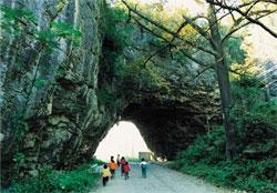 宣城山門洞 宣城山門洞