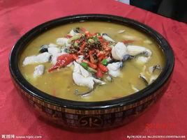 酸湯烏魚 酸湯烏魚