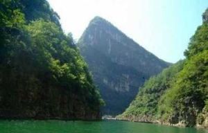 秦王峽[河北省沙河市秦王峽]