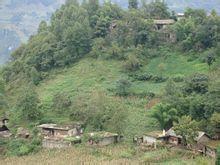 馬堡子自然村 馬堡子自然村