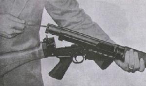 FAL系列自動步槍