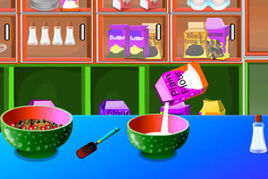 跟薩拉學做水果蛋糕 跟薩拉學做水果蛋糕