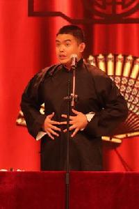 趙楠[青年相聲演員]