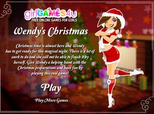 溫蒂的聖誕節