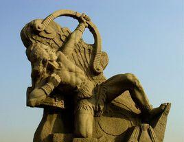 羿[傳說中帝堯時期的射師]