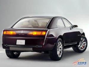 林肯NAVICROSS概念車