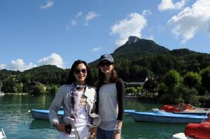 (圖)施塔恩貝格湖