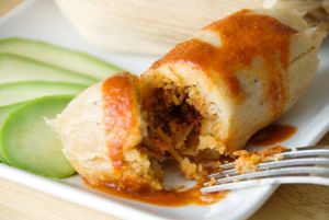 秘魯粽子 秘魯粽子