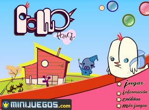 小雞打泡泡 小雞打泡泡