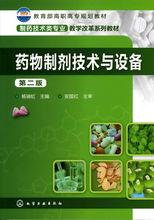 藥物製劑技術與設備（第二版）