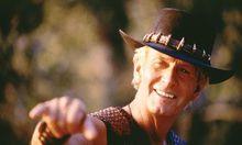 《鱷魚鄧迪1》電影劇照