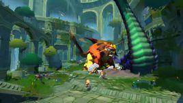 Gigantic[一款網路射擊遊戲]